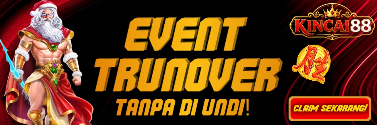 EVENT BONUS TRUNOVER TANPA DI UNDI