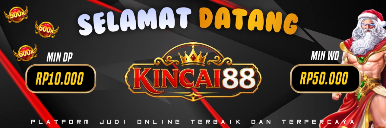 Selamat datang di Kincai88
